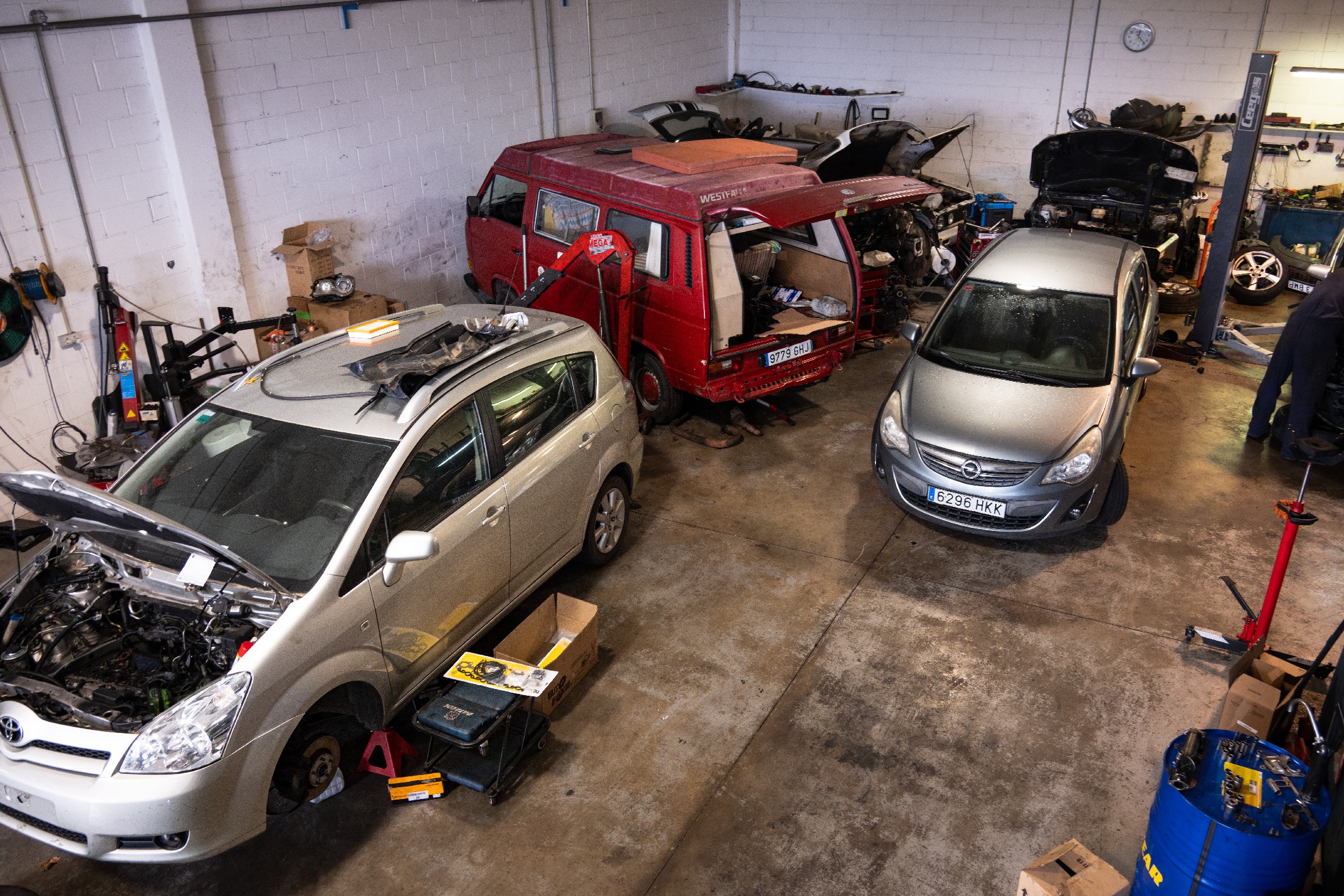 Servicios Talleres Dimotor